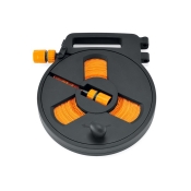 Текстильный шланг с кассетой