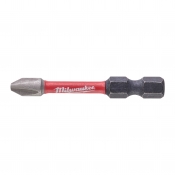 Насадка Milwaukee SHOCKWAVE PH2 50мм (1шт) 4932430854