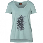 Футболка "FIR CONE" женская