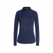 Блузка фланелевая женская