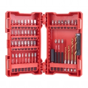 Набор бит Milwaukee SHOCKWAVE 48шт 4932430906