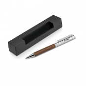 Ручка шариковая деревянная