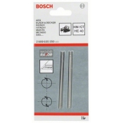 Нож для рубанка 35° (2 шт) 2.607.000.096